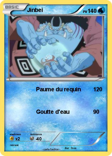 Pokemon Jinbei