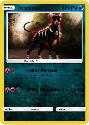 Pokemon Démolosse