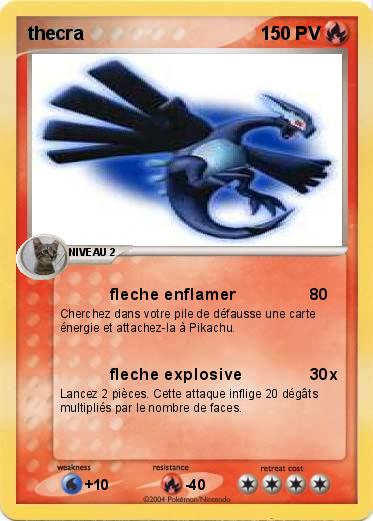 Pokemon thecra