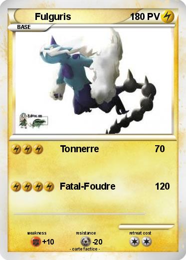 Pokemon Fulguris