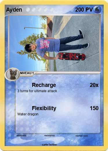 Pokemon Ayden