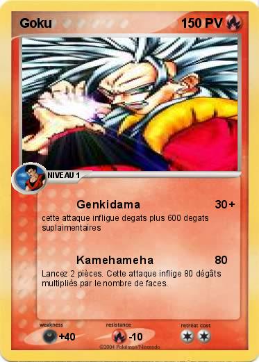 Pokemon Goku