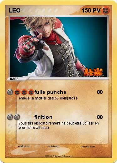 Pokemon LEO