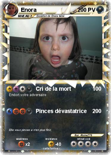 Pokemon Enora