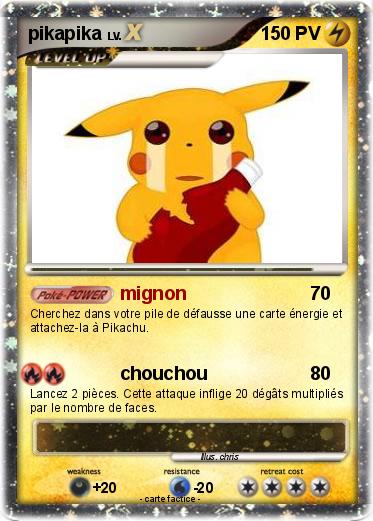 Pokemon pikapika