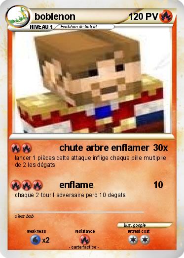 Pokemon boblenon