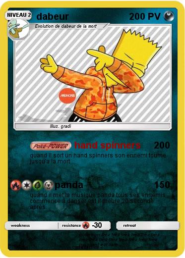 Pokemon dabeur