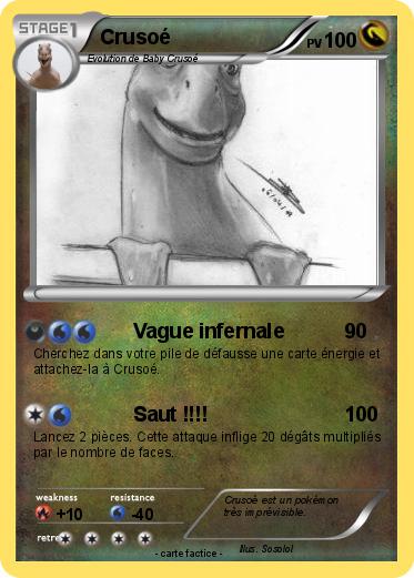 Pokemon Crusoé
