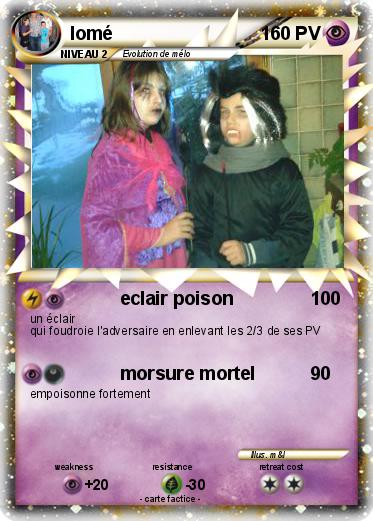 Pokemon lomé