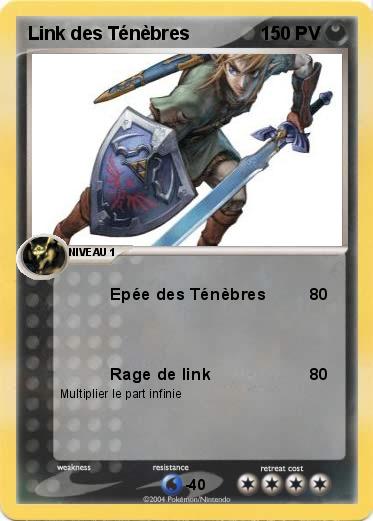 Pokemon Link des Ténèbres