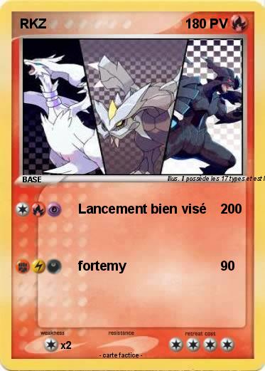 Pokemon RKZ