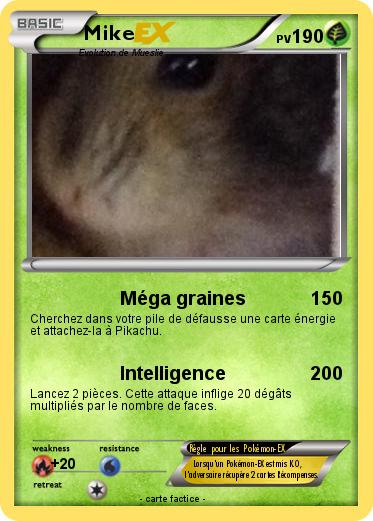 Pokemon Mike