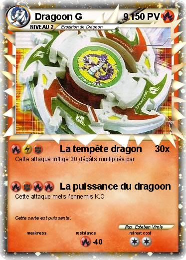 Pokemon Dragoon G                9