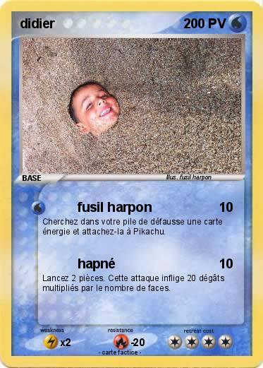 Pokemon didier