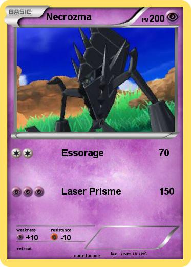 Pokemon Necrozma