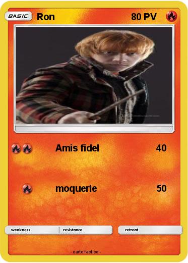 Pokemon Ron