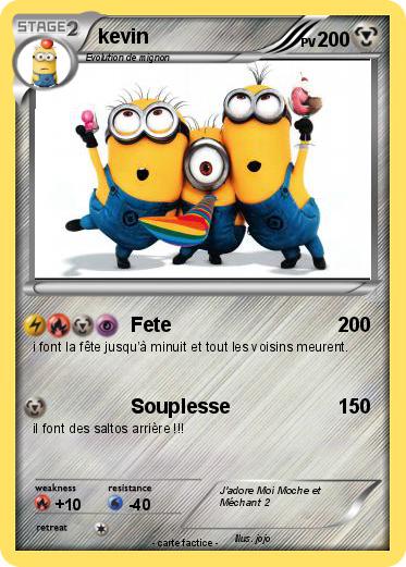 Pokemon kevin