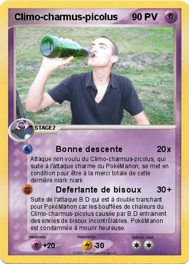 Pokemon Climo-charmus-picolus