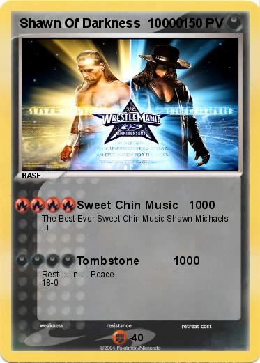 Pokemon Shawn Of Darkness  10000