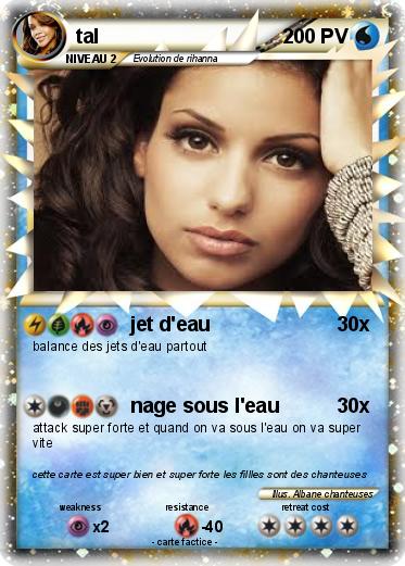 Pokemon tal