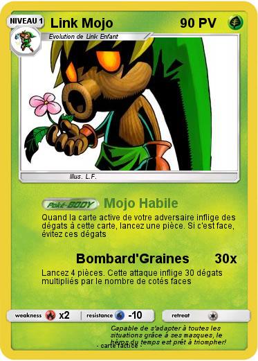 Pokemon Link Mojo