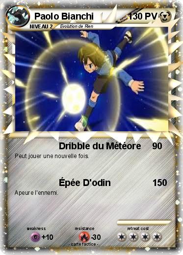 Pokemon Paolo Bianchi