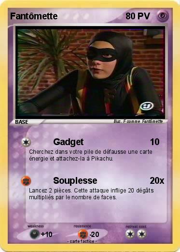 Pokemon Fantômette