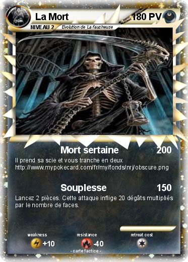 Pokemon La Mort