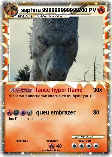 Pokemon saphira 999999999999