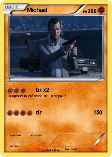Pokemon Michael