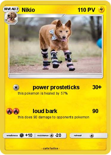 Pokemon Nikio