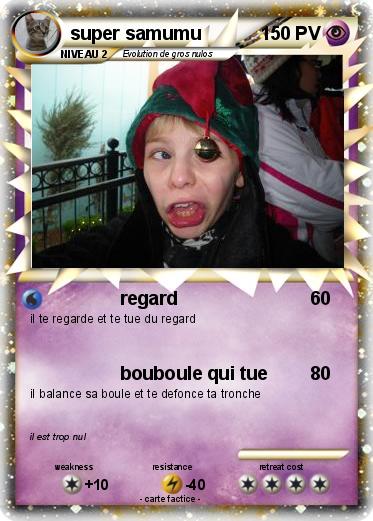 Pokemon super samumu