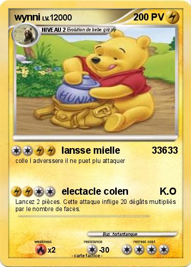 Pokemon wynni