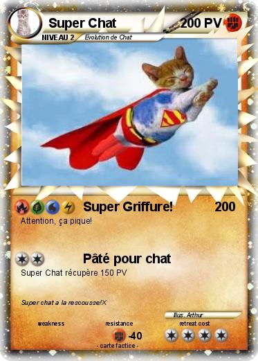 Pokemon Super Chat