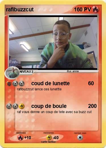 Pokemon rafibuzzcut