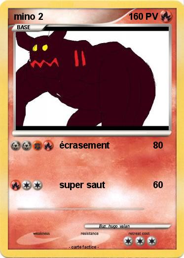 Pokemon mino 2
