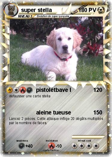 Pokemon super stella