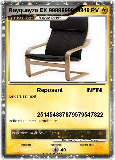 Pokemon Rayquayza EX 99999999999