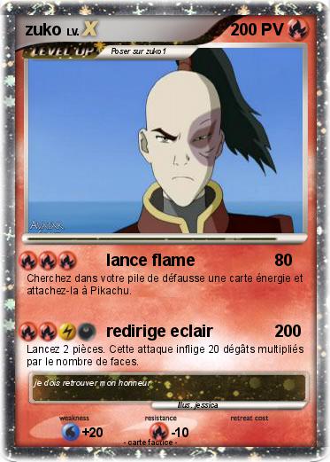 Pokemon zuko