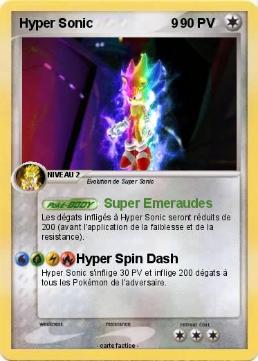 Pokemon Hyper Sonic                      9