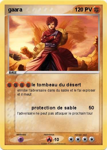 Pokemon gaara