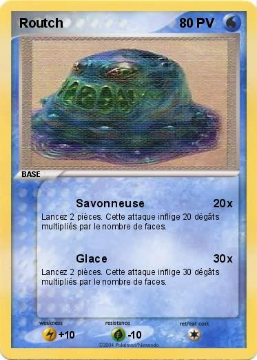 Pokemon Routch