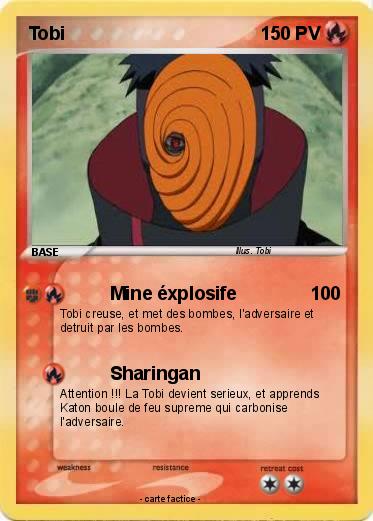 Pokemon Tobi