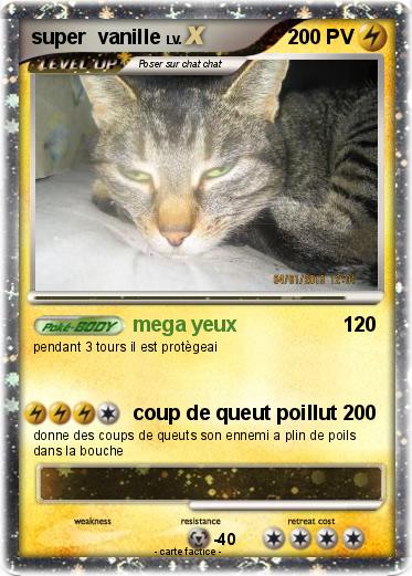 Pokemon super  vanille