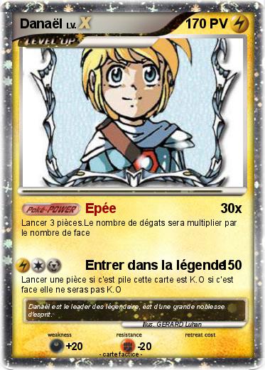 Pokemon Danaël