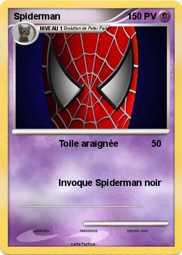 Pokemon Spiderman