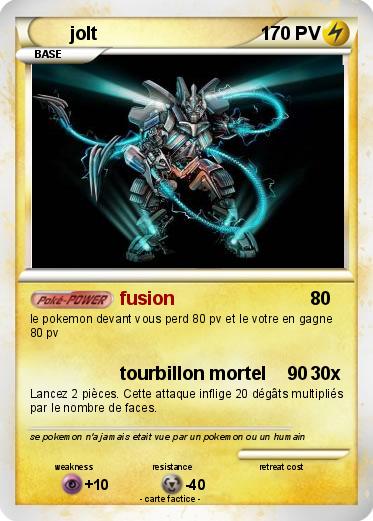 Pokemon jolt