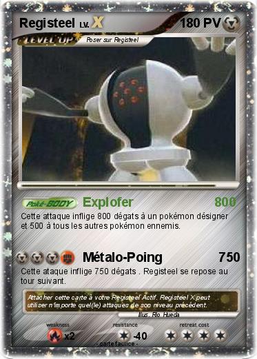 Pokemon Registeel