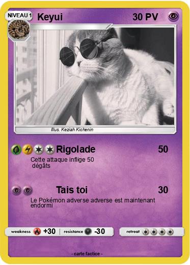 Pokemon Keyui