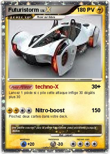 Pokemon Futuristorm